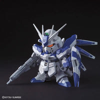 Bandai SD BB Senshi The Gundam Base Limited Hi-Nu Gundam [Special Coating] - Kidultverse