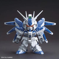 Bandai SD BB Senshi The Gundam Base Limited Hi-Nu Gundam [Special Coating] - Kidultverse