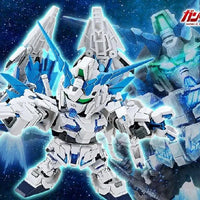 Bandai SD BB Senshi The Gundam Base Limited Hi-Nu Gundam [Special Coating] - Kidultverse