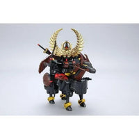 Bandai SD BB Senshi Tokugawa Ieyasu Gundam [Jet Black Armor Ver.] (P-Bandai) - Kidultverse