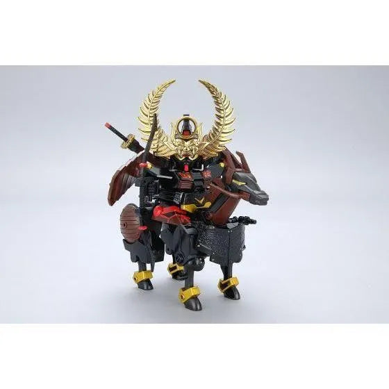 Bandai SD BB Senshi Tokugawa Ieyasu Gundam [Jet Black Armor Ver.] (P-Bandai) - Kidultverse