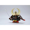 Bandai SD BB Senshi Tokugawa Ieyasu Gundam [Jet Black Armor Ver.] (P-Bandai) - Kidultverse