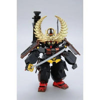 Bandai SD BB Senshi Tokugawa Ieyasu Gundam [Jet Black Armor Ver.] (P-Bandai) - Kidultverse