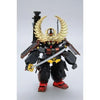 Bandai SD BB Senshi Tokugawa Ieyasu Gundam [Jet Black Armor Ver.] (P-Bandai) - Kidultverse