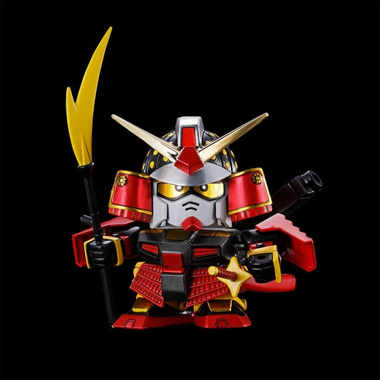Bandai SD Gundam BB Senshi Musha Shichininshu Set (P-Bandai) - Kidultverse