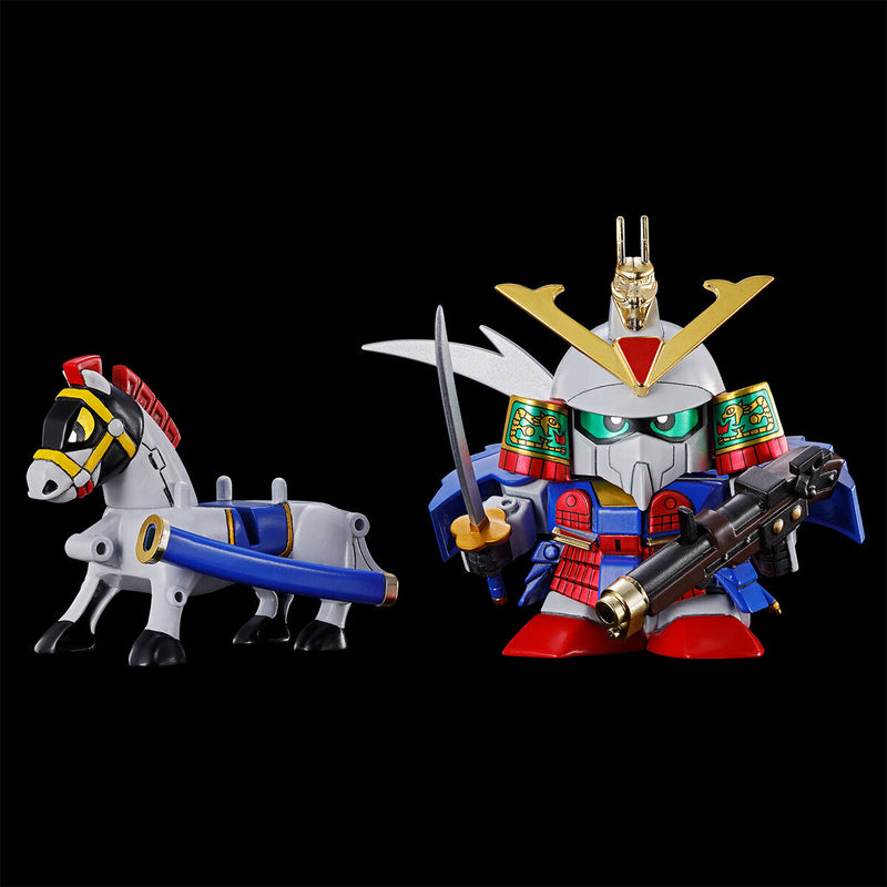 Bandai SD Gundam BB Senshi Musha Shichininshu Set (P-Bandai) - Kidultverse