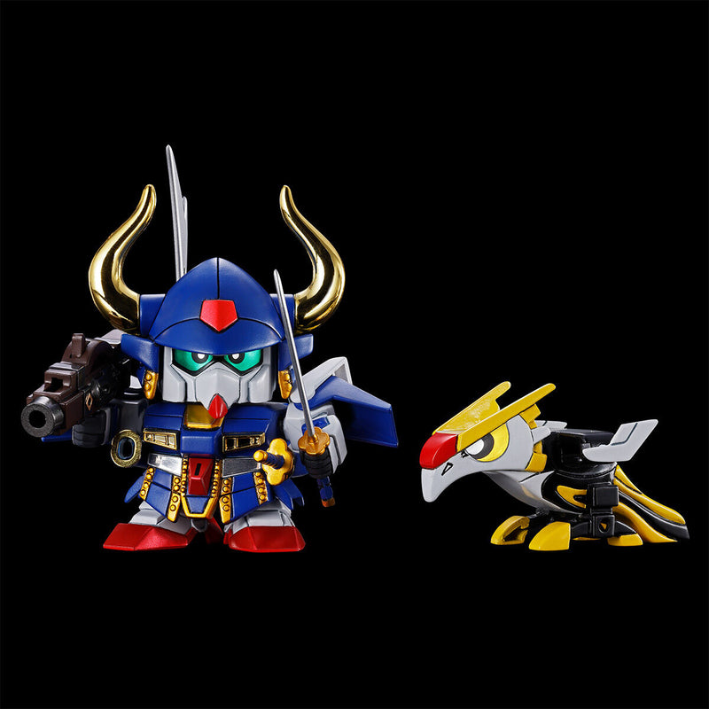 Bandai SD Gundam BB Senshi Musha Shichininshu Set (P-Bandai) - Kidultverse