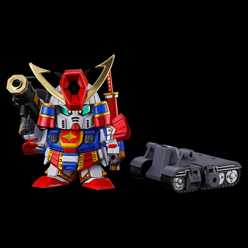 Bandai SD Gundam BB Senshi Musha Shichininshu Set (P-Bandai) - Kidultverse
