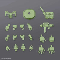 Bandai SD Gundam Cross Silhouette: Booster [Green] - Kidultverse