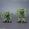 Bandai SD Gundam Cross Silhouette: Booster [Green] - Kidultverse