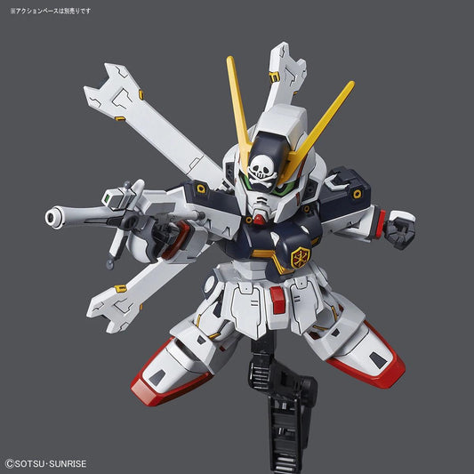 Bandai SD Gundam Cross Silhouette: Crossbone Gundam X1 - Kidultverse