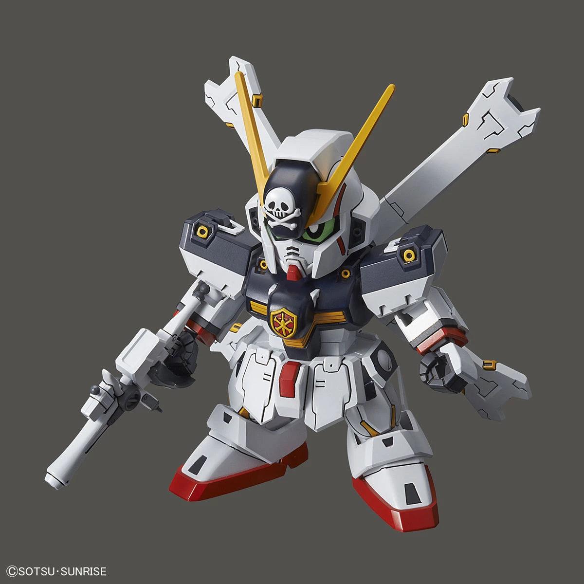 Bandai SD Gundam Cross Silhouette: Crossbone Gundam X1 - Kidultverse