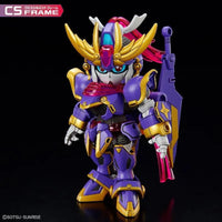 Bandai SD Gundam Cross Silhouette: F-Kunoichi Kai - Kidultverse