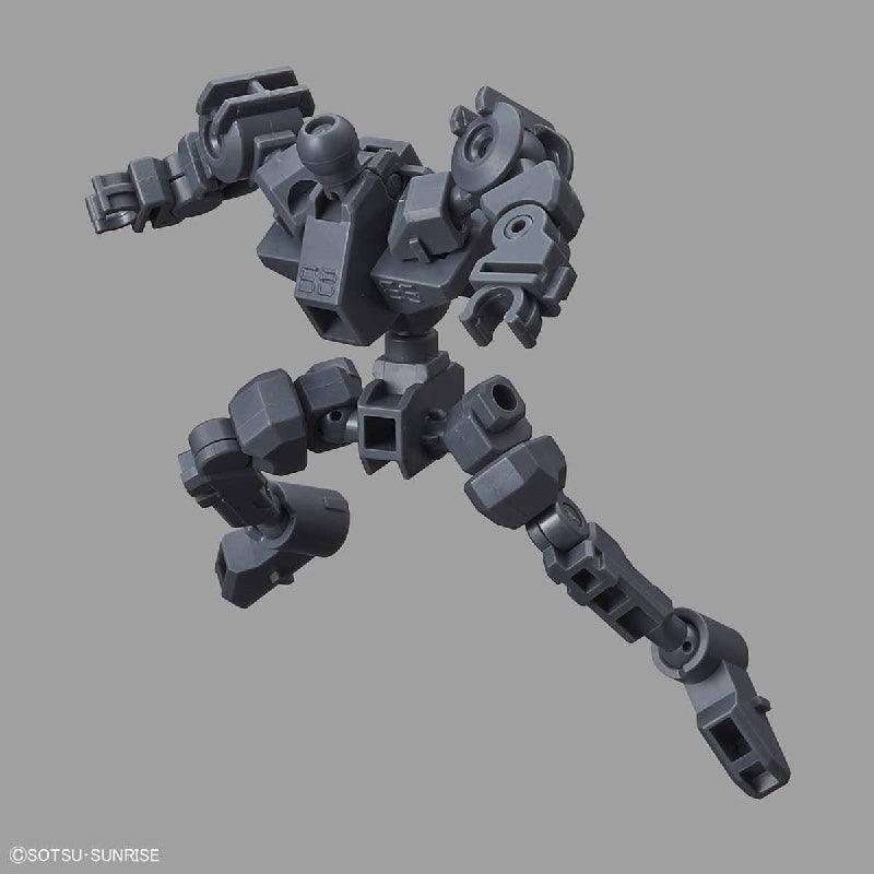 Bandai SD Gundam Cross Silhouette: Frame [Gray] - Kidultverse