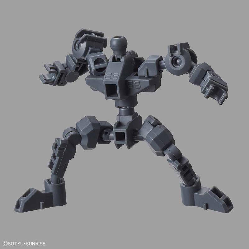 Bandai SD Gundam Cross Silhouette: Frame [Gray] - Kidultverse