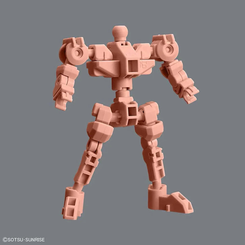 Bandai SD Gundam Cross Silhouette: Frame [Red] - Kidultverse