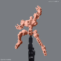 Bandai SD Gundam Cross Silhouette: Frame [Red] - Kidultverse