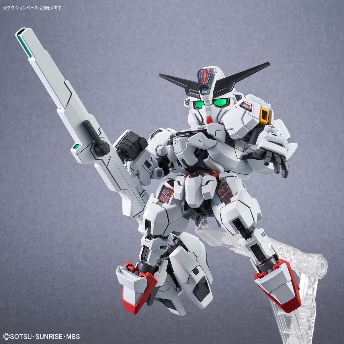 Bandai SD Gundam Cross Silhouette: Gundam Calibarn - Kidultverse