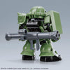 Bandai SD Gundam Cross Silhouette: Hello Kitty / MS-06 Zaku II - Kidultverse