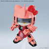 Bandai SD Gundam Cross Silhouette: Hello Kitty / MS-06S Char's Zaku II - Kidultverse