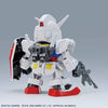 Bandai SD Gundam Cross Silhouette: Hello Kitty / RX-78-2 Gundam - Kidultverse