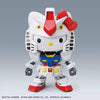 Bandai SD Gundam Cross Silhouette: Hello Kitty / RX-78-2 Gundam - Kidultverse