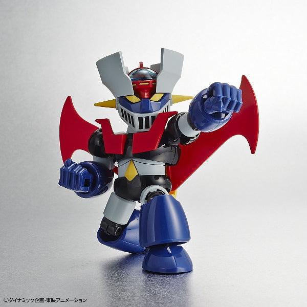 Bandai SD Gundam Cross Silhouette: Mazinger Z - Kidultverse