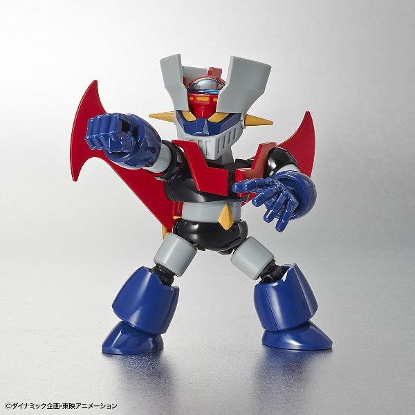 Bandai SD Gundam Cross Silhouette: Mazinger Z - Kidultverse