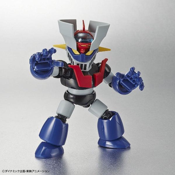 Bandai SD Gundam Cross Silhouette: Mazinger Z - Kidultverse