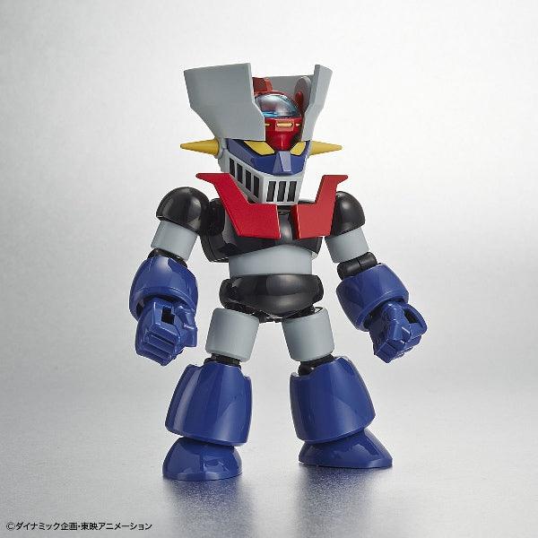 Bandai SD Gundam Cross Silhouette: Mazinger Z - Kidultverse