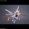 Bandai SD Gundam Cross Silhouette: Mighty Strike Freedom Gundam - Kidultverse