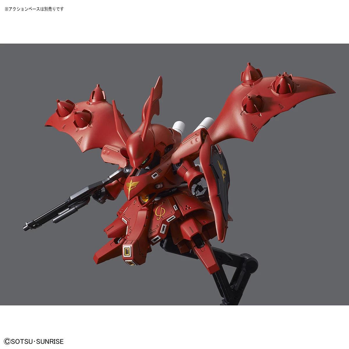 Bandai SD Gundam Cross Silhouette: Nightingale - Kidultverse