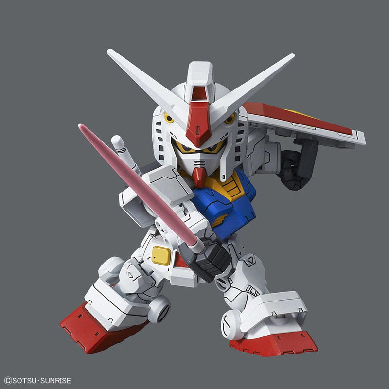 Bandai SD Gundam Cross Silhouette: RX-78-2 Gundam - Kidultverse