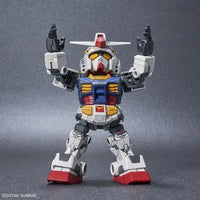 Bandai SD Gundam Cross Silhouette: RX-78F00 Gundam (Gundam Factory Yokohama Exclusive) - Kidultverse