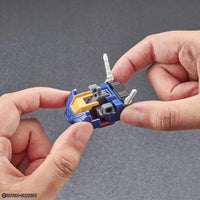 Bandai SD Gundam Cross Silhouette: RX-78F00 Gundam (Gundam Factory Yokohama Exclusive) - Kidultverse
