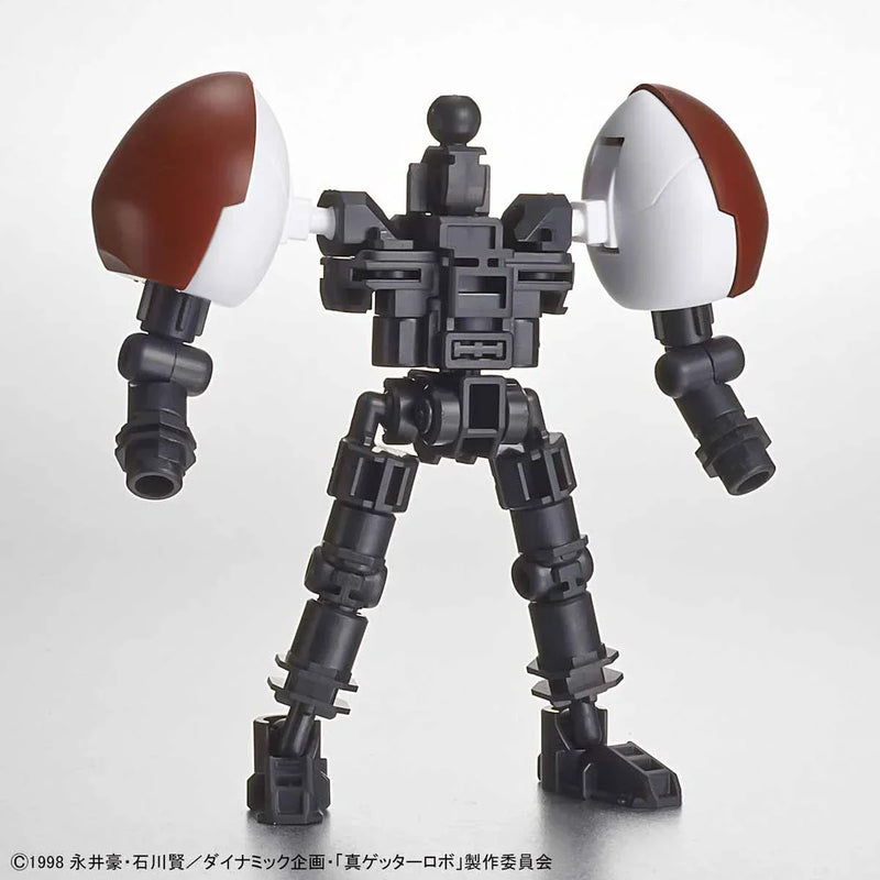 Bandai SD Gundam Cross Silhouette: Shin Getter - Kidultverse