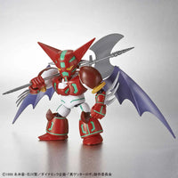 Bandai SD Gundam Cross Silhouette: Shin Getter - Kidultverse