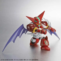 Bandai SD Gundam Cross Silhouette: Shin Getter - Kidultverse