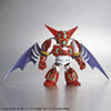Bandai SD Gundam Cross Silhouette: Shin Getter - Kidultverse