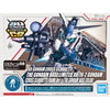 Bandai SD Gundam Cross Silhouette: The Gundam Base Limited RX-78-2 Gundam CS Frame Ver. [The Gundam Base Color] - Kidultverse