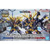 Bandai SD Gundam Cross Silhouette: Unicorn Gundam 2 Banshee [Destroy Mode] & Banshee Norn Parts Set - Kidultverse
