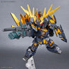 Bandai SD Gundam Cross Silhouette: Unicorn Gundam 2 Banshee [Destroy Mode] & Banshee Norn Parts Set - Kidultverse