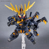 Bandai SD Gundam Cross Silhouette: Unicorn Gundam 2 Banshee [Destroy Mode] & Banshee Norn Parts Set - Kidultverse