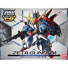 Bandai SD Gundam Cross Silhouette: Zeta Gundam - Kidultverse