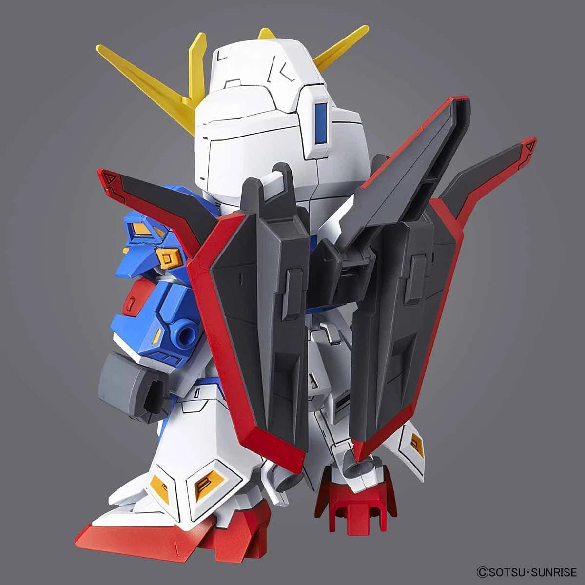 Bandai SD Gundam Cross Silhouette: Zeta Gundam - Kidultverse