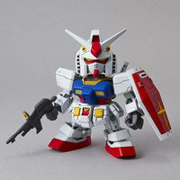 Bandai SD Gundam EX-Standard No.001 RX-78-2 Gundam - Kidultverse