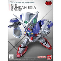 Bandai SD Gundam EX-Standard No.003 GN-001 Gundam Exia - Kidultverse