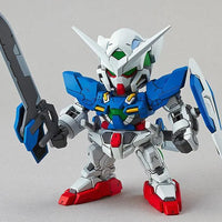 Bandai SD Gundam EX-Standard No.003 GN-001 Gundam Exia - Kidultverse