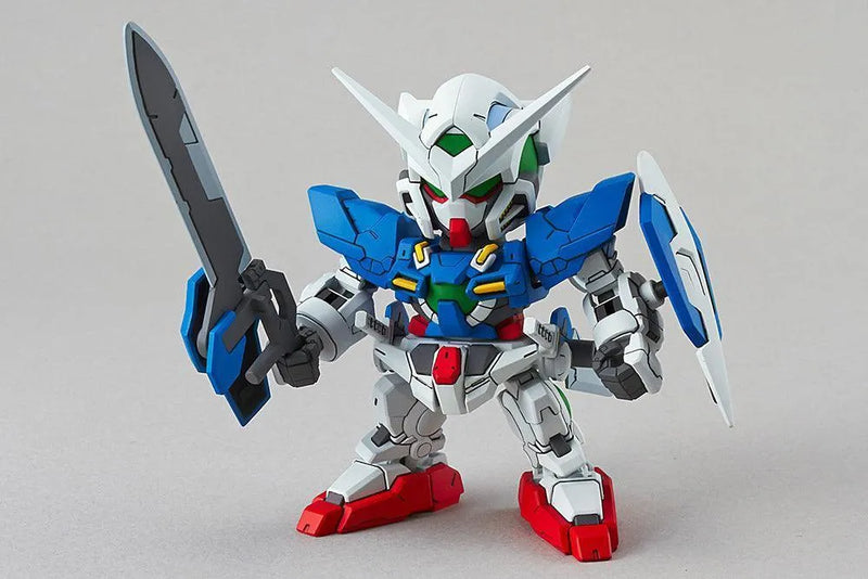Bandai SD Gundam EX-Standard No.003 GN-001 Gundam Exia - Kidultverse