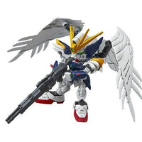 Bandai SD Gundam EX-Standard No.004 XXXG-00W0 Wing Gundam Zero EW - Kidultverse